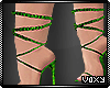Green Heels