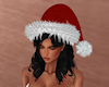 SantaHat+Hair+Christmas