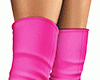 Pink Barbie H Boots