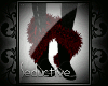 [S]Red Fox Fur Gray