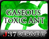 [J37] GASEOUS TOXIC ANT