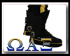OAX MotorSport Boots