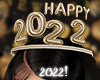 !Happy 2022 champagne