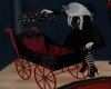 *ADI*baby goth carriage