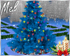 ~SM~ Winter Blue Tree