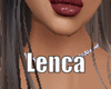 Silver choker