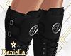 D| Alicia Rock Boots