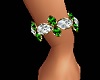 Dark Emerald Bracelet