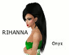 Rihanna - Onyx