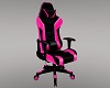 Pink & Black Gamer Chair