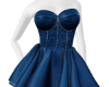 Jess Blue Dress