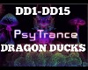 PSY Dragon Ducks