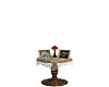 Wooden Picture Table