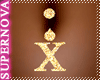 [Nova] X.Gold Belly Ring