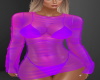 Violet Dress & Bikini