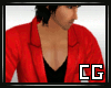 (CG) Jacket & V Red