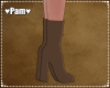 ♥[P]♥ boots Brown
