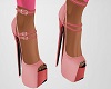 Foxy Pink Heels