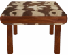 :eather End Table