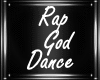 U| Rap God Dance