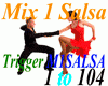 1 Salsa Moreng M1SALSA