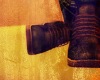 Classical vintage boots