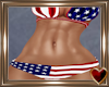 T♥ Patriotic Bikini V2