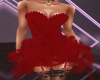 Valentine Red Dress DRV