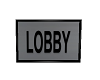 lobby sign