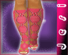 ~Jess~club pink boots