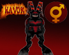 HaVoKs Black Red Demon