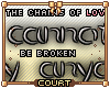 `C™ Chains of Love.