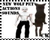 (CW)New Wolf w/sounds