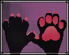 ♥ Nat Hand Paws