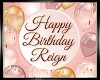 Reign Bday Balloons