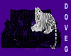 G's Purple Fantasy Tiger