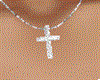Silver Cross Small