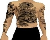 Samurai Body Tattoos