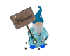 Welcome Gnome