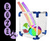 *R* Pool Toys