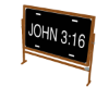 John 316 Art Board