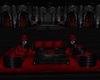 Vampire Sofa Set