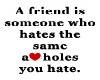 TyV* `A Friend Is...Top