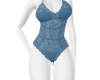 [MM] Dusty Blue Bodysuit