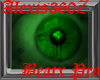 Reaper's Green Eyes -F