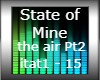 STATE of MINE In The Air