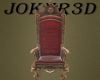 Medieval King's Throne