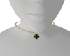 Necklace 1 VanCf Esmeral