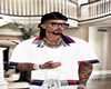 WHITE SUMMER SHIRT