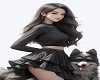 Girl Cutout